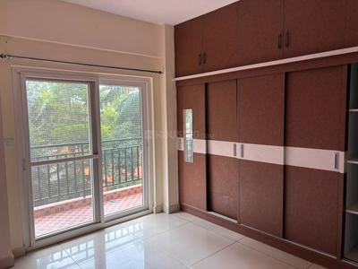 Bedroom Image of 1000 Sq.ft 2 BHK Apartment / Flat for sale in Candeur Rise, Varthur Bengaluru for Rs. 12000000