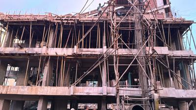 Image of 545 Sq.ft 1 BHK Apartment / Flat for sale in Yesu Anand Residency, Dombivli East, Thane for Rs. 3200000