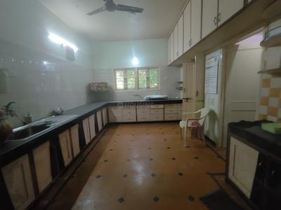 Kitchen Image of 2970 Sq.ft 5 BHK Villa for sale in Ramdev Nagar Ahmedabad for Rs. 55000000
