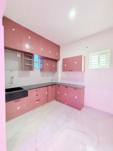 Kitchen Image of 1200 Sq.ft 2 BHK Apartment / Flat for rent in HBR Layout Bengaluru for Rs. 32000