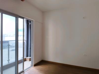 Bedroom Image of 1100 Sq.ft 3 BHK Apartment / Flat for rent in Gera Planet of Joy Project II, Upper Kharadi Pune for Rs. 48000