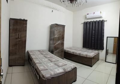 Bedroom Image of Shree girls residency in Waghodia Road, Vadodara