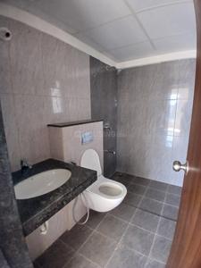 Bathroom Image of 1400 Sq.ft 3 BHK Apartment / Flat for sale in Gera World Of Joy , Kharadi Pune for Rs. 14800000
