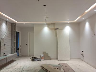 Living Room Image of 1800 Sq.ft 3 BHK Builder Floor for sale in Paschim Vihar New Delhi for Rs. 37000000