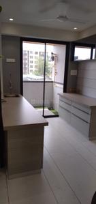 Kitchen Image of 1127 Sq.ft 2 BHK Apartment / Flat for sale in Shiv Samarth I, Pal Gam Surat for Rs. 4160000