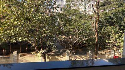 Balcony Image of 750 Sq.ft 2 BHK Apartment / Flat for sale in Sai Mystique, Ambegaon Budruk Pune for Rs. 6000000