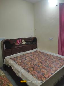 Bedroom Image of PG for Girls Best In Manimajra Sector 13 in Manimajra, Chandigarh