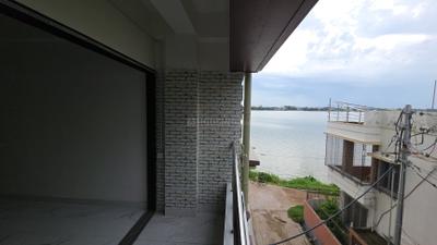 Balcony Image of 963 Sq.ft 2 BHK Apartment / Flat for sale in Khardaha Kolkata for Rs. 2696400