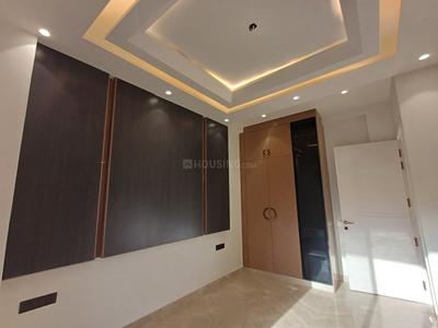 Bedroom Image of 1800 Sq.ft 4 BHK Builder Floor for sale in Ashok Vihar New Delhi for Rs. 45000000