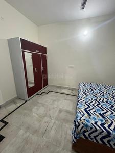 Bedroom Image of 1100 Sq.ft 2 BHK Independent House for rent in Trikuta Nagar Jammu for Rs. 27000