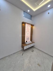 Pooja Room Image of 1700 Sq.ft 3 BHK Independent House for sale in Nipania Indore for Rs. 11800000