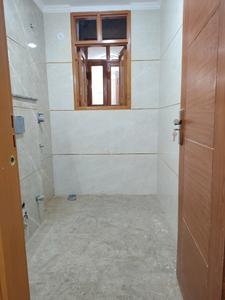 Bedroom Three Image of 1250 Sq.ft 3 BHK Apartment / Flat for rent in Chhattarpur New Delhi for Rs. 35000