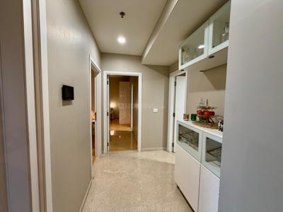 Kitchen Image of 2301 Sq.ft 3.5 BHK Apartment / Flat for sale in DLF One Midtown, Karampura New Delhi for Rs. 64000000