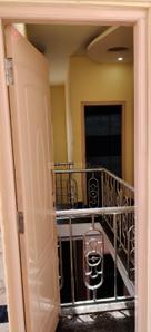 Balcony Image of 1200 Sq.ft 3 BHK Duplex for rent in State Bank Of India Colony Bengaluru for Rs. 22000