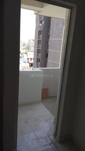 Balcony Image of 1100 Sq.ft 2 BHK Apartment / Flat for sale in Shyamal Ahmedabad for Rs. 6500000