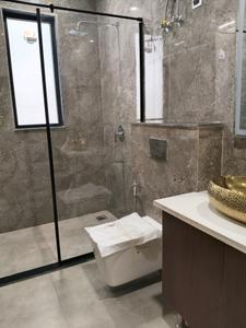 Common Bathroom Image of 950 Sq.ft 2 BHK Builder Floor for sale in Sector 67 Gurgaon for Rs. 7000000
