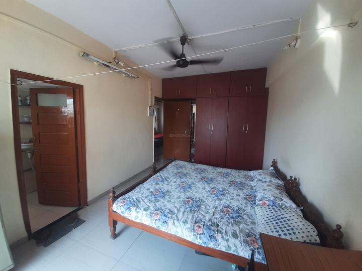 S Apartment Bedroom 1