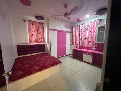 Bedroom Image of 2240 Sq.ft 4 BHK Apartment / Flat for sale in Haralur Bengaluru for Rs. 39600000