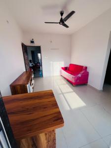 Hall Image of 750 Sq.ft 1 BHK Independent House for rent in Kharadi Pune for Rs. 24000