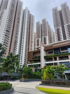 Image of 1370 Sq.ft 2 BHK Apartment / Flat for sale in Rajapushpa Provincia, Narsingi, Hyderabad for Rs. 14796000