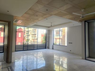 Hall Image of 2835 Sq.ft 4 BHK Builder Floor for sale in Kailash Colony New Delhi for Rs. 86500000