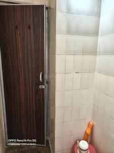 Bathroom Image of 900 Sq.ft 1 BHK Duplex for rent in Nangargaon Lonavala for Rs. 30000