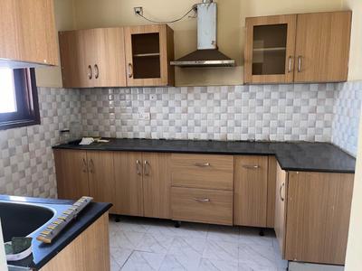 Kitchen Image of 2000 Sq.ft 3 BHK Builder Floor for sale in TDI Emperor Floors, Kundli Sonipat for Rs. 10000000