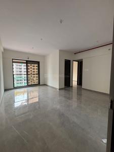 Hall Image of 625 Sq.ft 1 BHK Apartment / Flat for sale in Karwa Om Siddhagiri, Borivali East Mumbai for Rs. 16200000