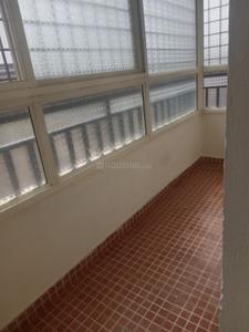 Balcony Image of 900 Sq.ft 2 BHK Apartment / Flat for rent in Sowparnika Blue Bells, Vijayanagar Mysore for Rs. 20000