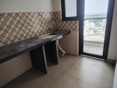 Kitchen Image of 1475 Sq.ft 3 BHK Apartment / Flat for sale in Bengal Peerless Avidipta Phase II, Santoshpur Kolkata for Rs. 22500000