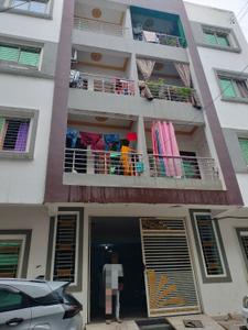 Building Image of 815 Sq.ft 2 BHK Apartment / Flat for sale in Naveen Nagar Bhopal for Rs. 3200000