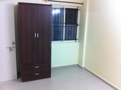 Bedroom Image of 1049 Sq.ft 2 BHK Apartment / Flat for sale in Vmaks Roselle, Gulimangala Bengaluru for Rs. 5900000