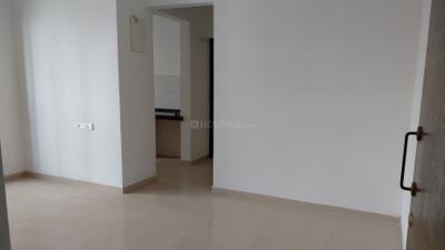 Living Room Image of 600 Sq.ft 1 BHK Apartment / Flat for rent in Kamala Gulmohar CHS, Goregaon West Mumbai for Rs. 45000