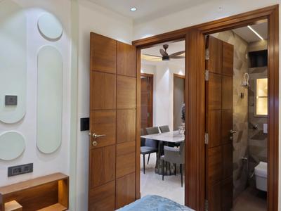 Bedroom Image of 1350 Sq.ft 4 BHK Apartment / Flat for sale in Najafgarh New Delhi for Rs. 12500000