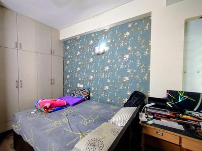 Bedroom Image of 1700 Sq.ft 3 BHK Builder Floor for rent in Malibu Town Floors, Sector 47 Gurgaon for Rs. 55000