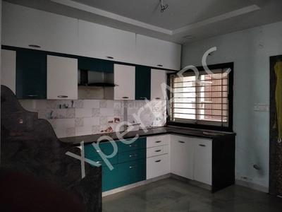 Kitchen Image of 1260 Sq.ft 3 BHK Apartment / Flat for sale in Scheme No 71 Indore for Rs. 7500000