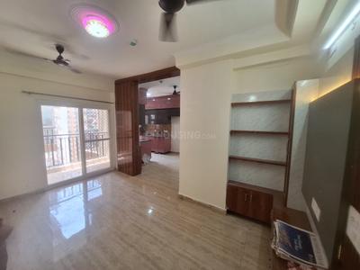 Hall Image of 1400 Sq.ft 3 BHK Apartment / Flat for rent in Noida Extension Greater Noida for Rs. 24000