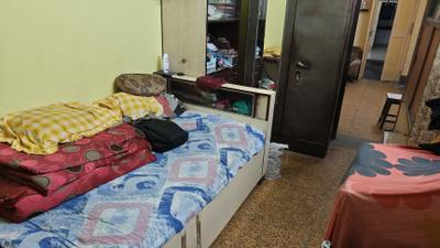 Bedroom Image of 390 Sq.ft 1 BHK Apartment / Flat for sale in Bow Bazaar Kolkata for Rs. 2500000