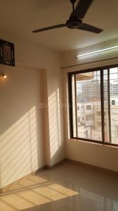 Bedroom Image of 1044 Sq.ft 2 BHK Apartment / Flat for sale in Gulmohar Goldcoast, Kharadi Pune for Rs. 8000000