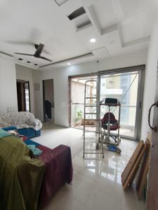 Hall Image of 1100 Sq.ft 2 BHK Apartment / Flat for rent in Goodwill Unity, Sanpada Navi Mumbai for Rs. 65000