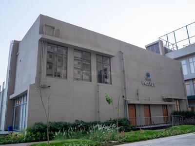 Image of 1100 Sq.ft 2 BHK Duplex for sale in Gera Planet Of Joy Project III, Upper Kharadi, Pune for Rs. 15500000
