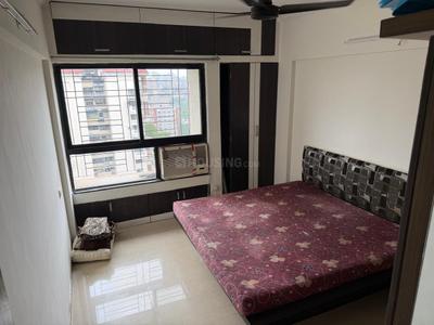 Bedroom Image of 1214 Sq.ft 2 BHK Apartment / Flat for sale in Bramhacorp Emerald County, Mohammed Wadi Pune for Rs. 9800000