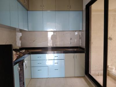 Kitchen Image of 1100 Sq.ft 2 BHK Apartment / Flat for sale in Mhalsa Residency, Kamothe Navi Mumbai for Rs. 11000000