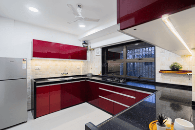 Image of 1304 Sq.ft 3 BHK Apartment / Flat for sale in Lokhandwala Complex, Andheri West, Mumbai for Rs. 65200000