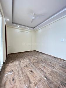 Bedroom Image of 850 Sq.ft 2 BHK Apartment / Flat for rent in CS C S Northend Tower, Chhattarpur New Delhi for Rs. 21400