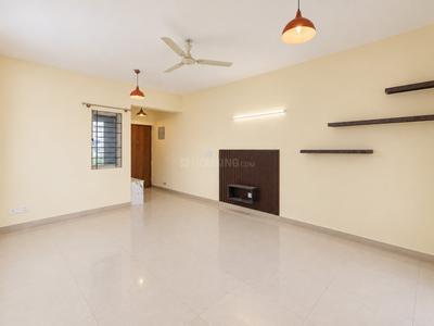 Hall Image of 1683 Sq.ft 3 BHK Apartment / Flat for rent in K R Puram Bengaluru for Rs. 51500