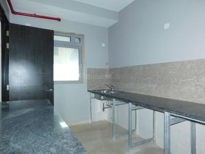 Kitchen Image of 1150 Sq.ft 3 BHK Apartment / Flat for sale in Oberoi Eternia Towers A to D, Mulund West Mumbai for Rs. 33500000