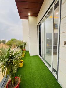 Balcony Image of 1850 Sq.ft 3 BHK Villa for sale in Vidhan Sabha Road Raipur for Rs. 5430000