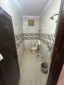 Image of 550 Sq.ft 1 BHK Builder Floor for rent in Uttam Nagar, New Delhi for Rs. 9000