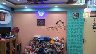 Living Room Image of 924 Sq.ft 2 BHK Apartment / Flat for sale in Srinjoy Green Manor, Belghoria Kolkata for Rs. 4100000